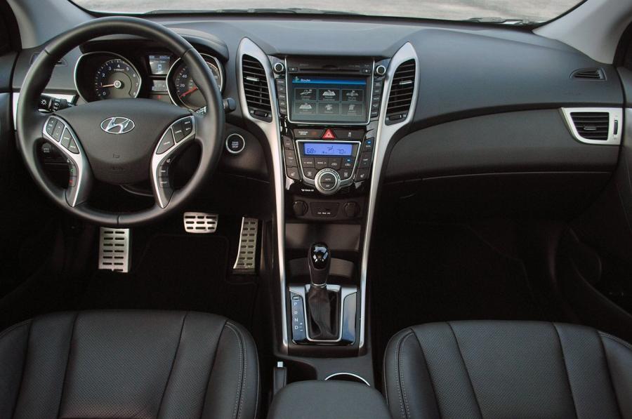  Hyundai Elantra GT 2012 года  (фото 78 из 151)